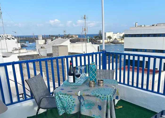 El Charco Rooms