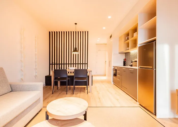 Port Plaza Apartments