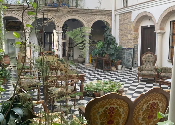 Hostal Palacio del Corregidor