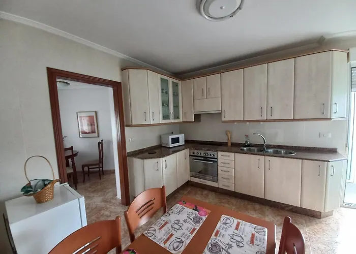 Piso Villa Aurora