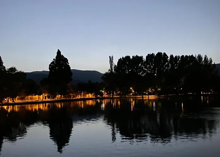 Heritage Apartments Cerdanya Al Carrer Major I Parking