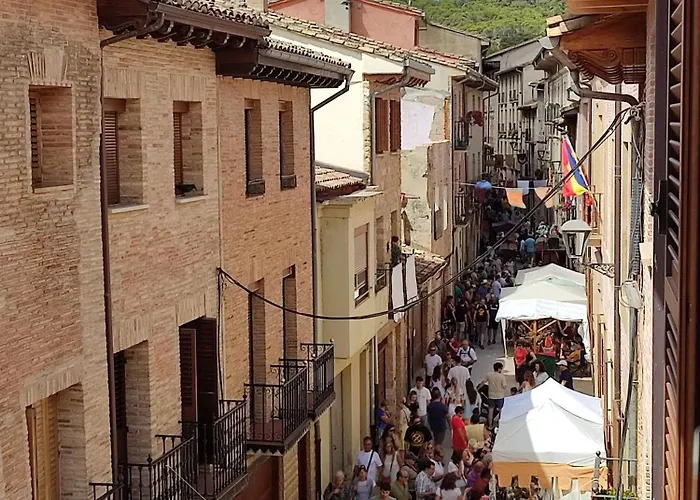 Apartamento El Mirador de la Rua