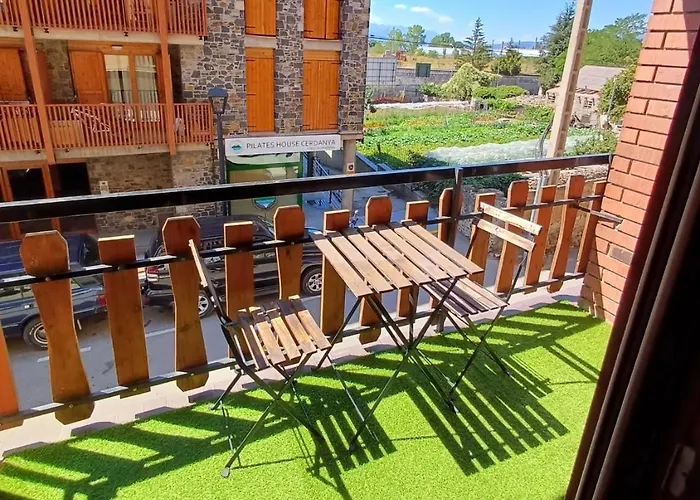 Appartement De Vacances