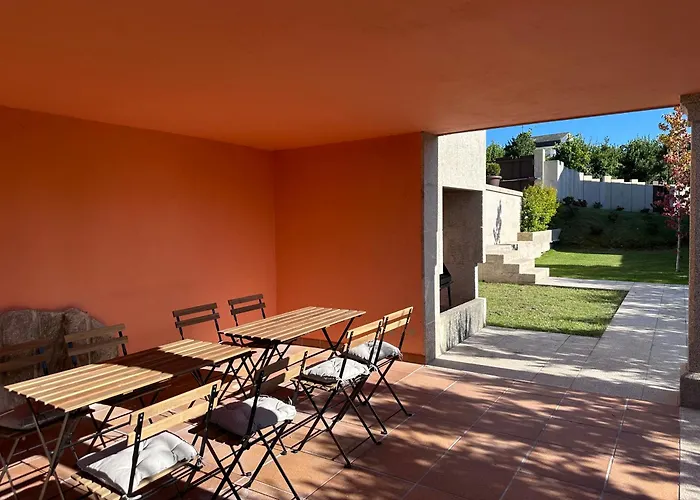A Xesteira Getaway