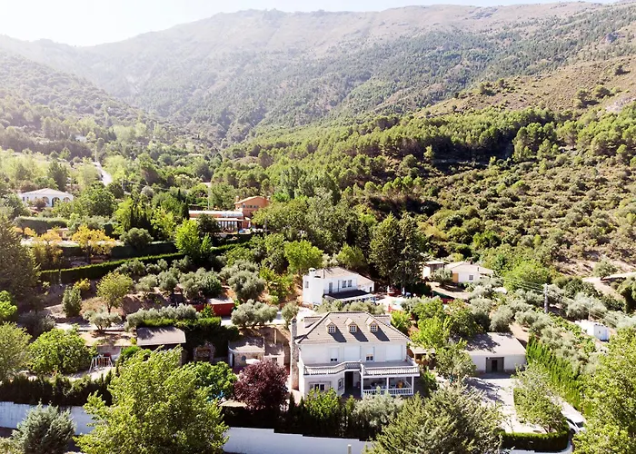 Villa Fuji Sierra de la Pandera Jaén