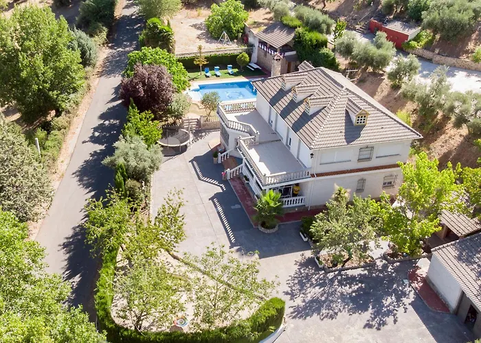 Villa Fuji Sierra de la Pandera Jaén