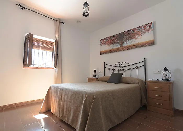 Apartamentos Rurales Las Chimeneas
