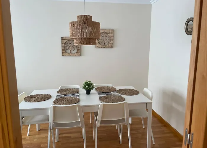 Apartamento vacacional foz