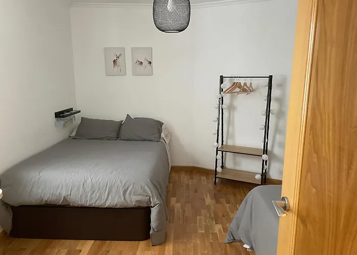Apartamento vacacional foz