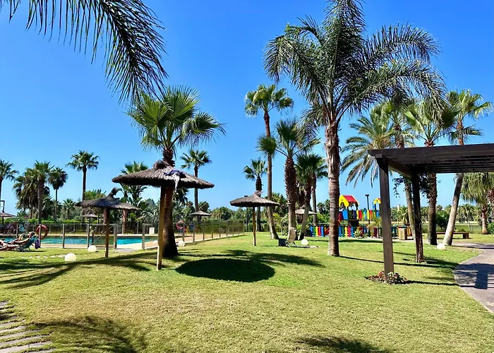 Dos Mares Apartamentos Playa Granada