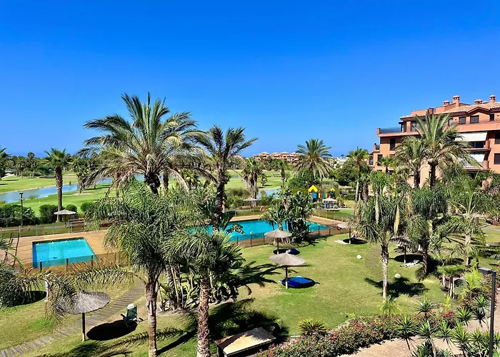 Dos Mares Apartamentos Playa Granada