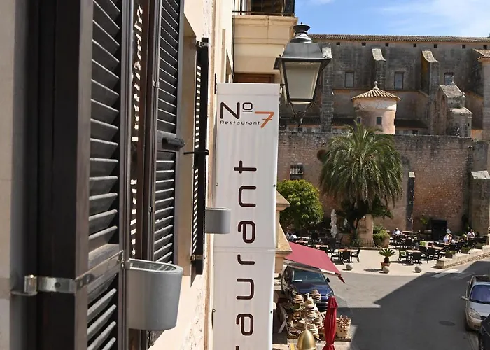 Stadthotel Santanyi