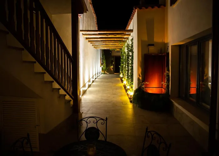 El Patio de los Jazmines