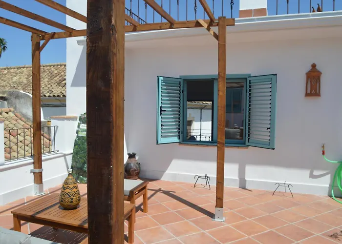 Apartamentos El Aljibe Relax Tourist Cordoba