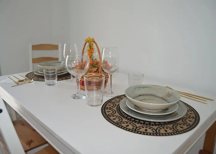 Apartamentos El Aljibe Relax Tourist Cordoba