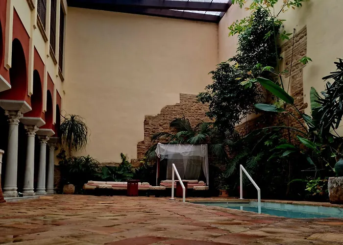 Hospedería Baños Arabes de Córdoba Dos