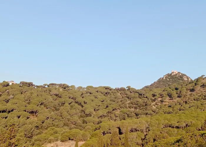 Alberg Cabrera de Mar Xanascat