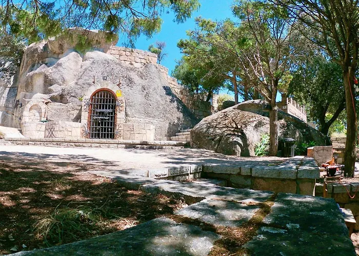 Cueva romántica - Jacuzzi