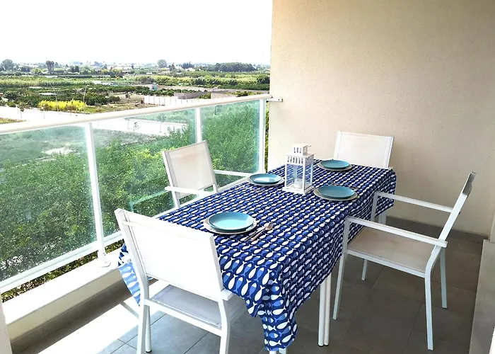 Precioso Apartamento Playa De Piles