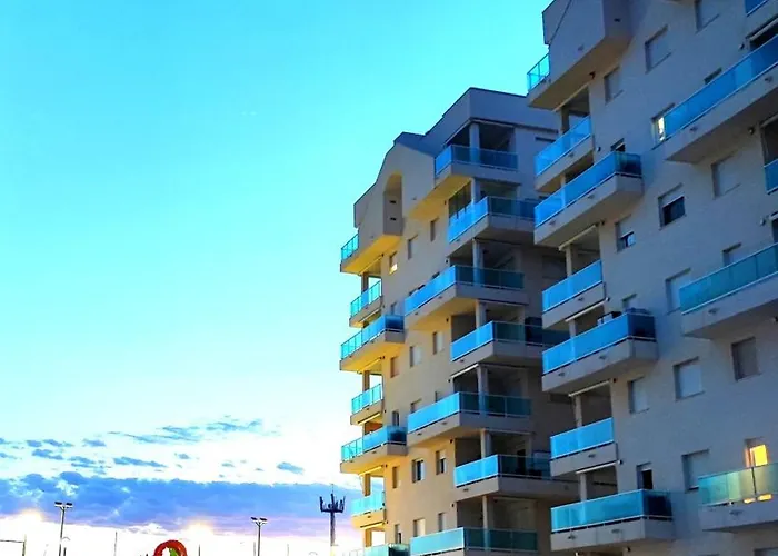 Precioso Apartamento Playa De Piles
