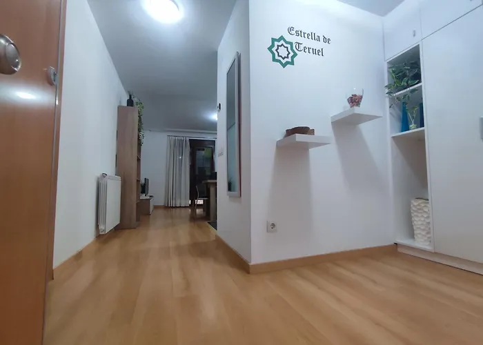 Apartamento Estrella de Teruel