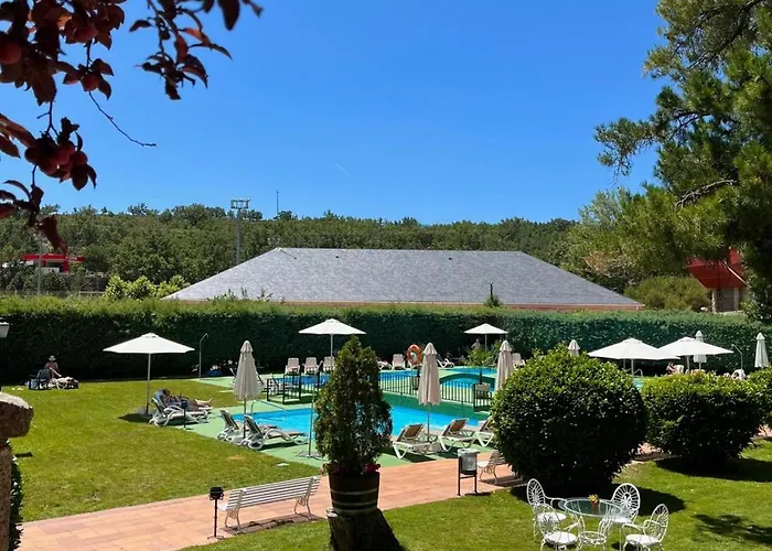 Hotel Rural Spa&Wellness Hacienda Los Robles