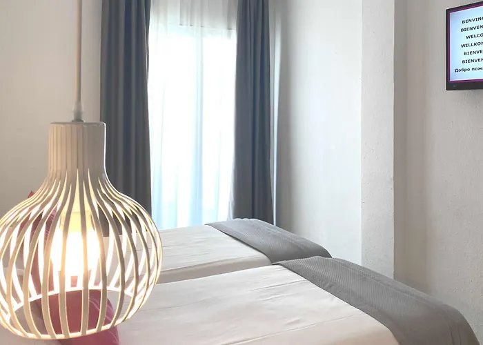 Hotel Apartamentos Solimar