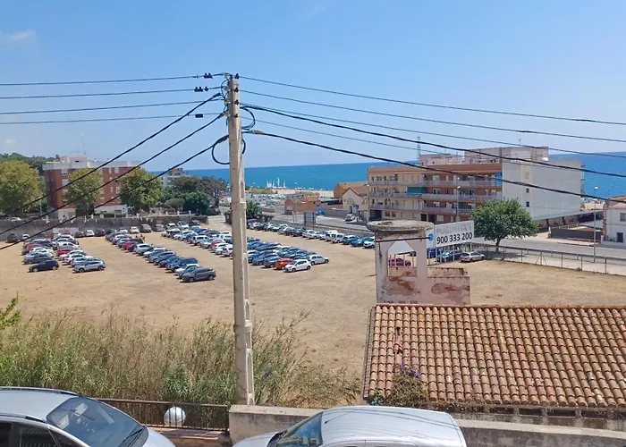 Canet playa y centro con free wifi