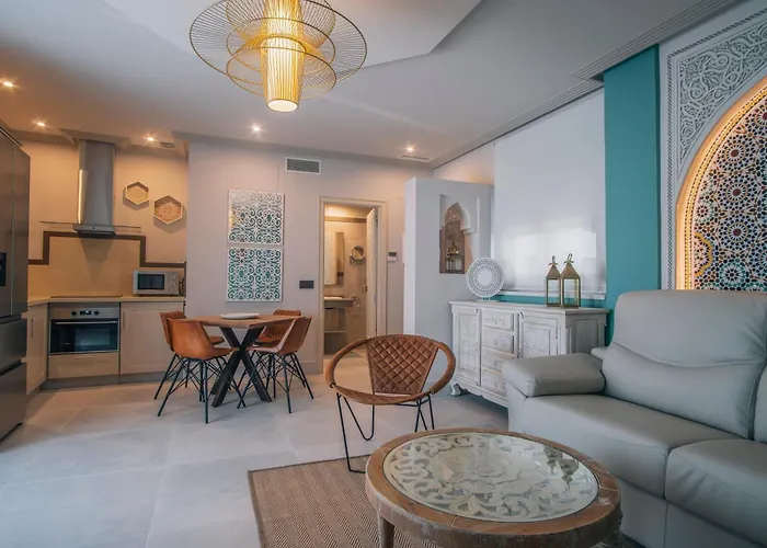 Apartamentos Turísticos La Baílla