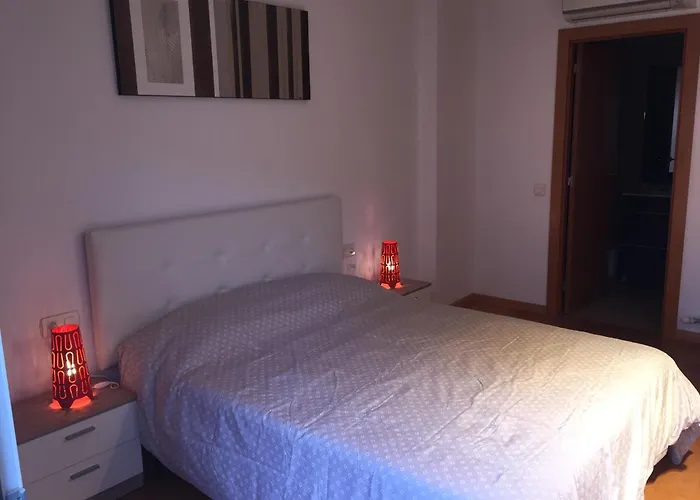 Apartamento Nueva Construcción En Centro Calella