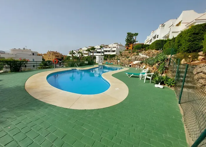 La Casa Soleada, apartement near Marbella in Mijas
