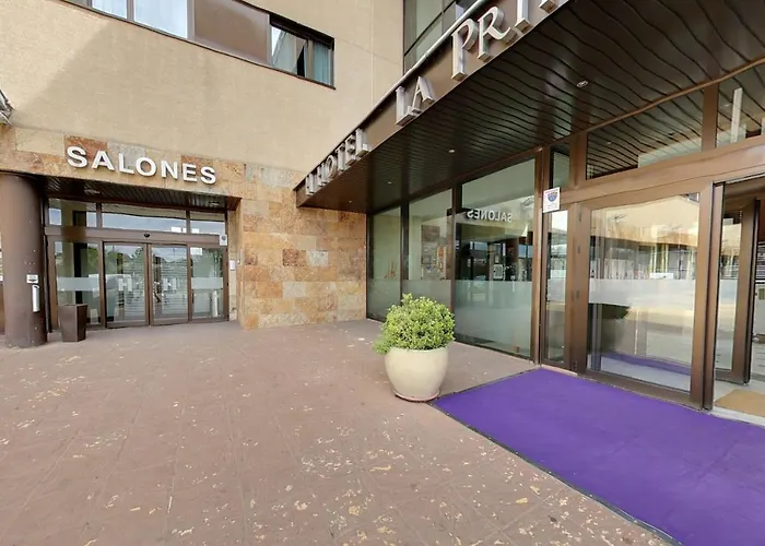 Hotel La Princesa Alcorcon
