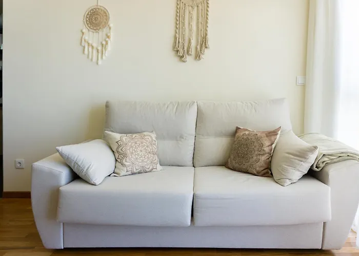ALMA DE MALPICA apartamento nuevo en el centro