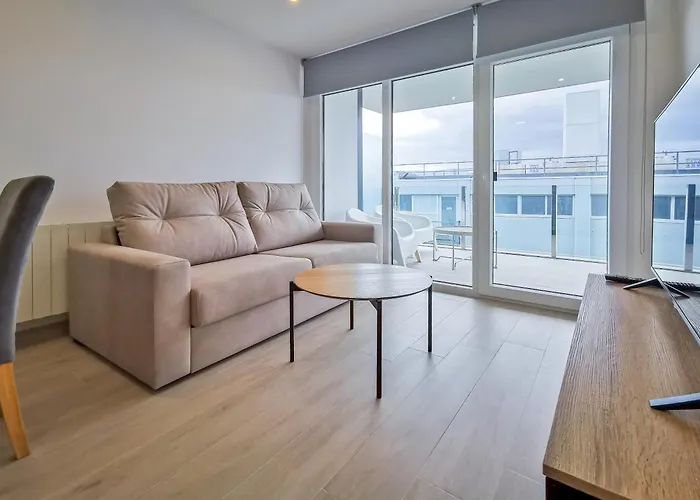 Playa de Foz Suites&Spa by gaiarooms