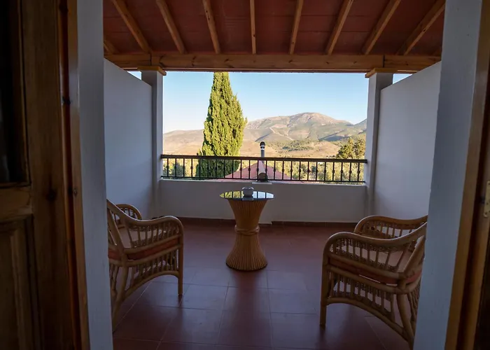 Hotel Rural Familiar Almirez-Alpujarra