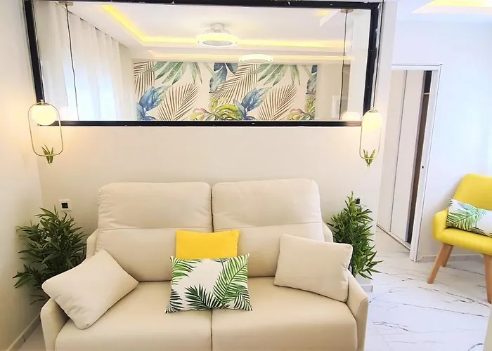 Estepona Rada Beach Abc Apartments & Estudios A