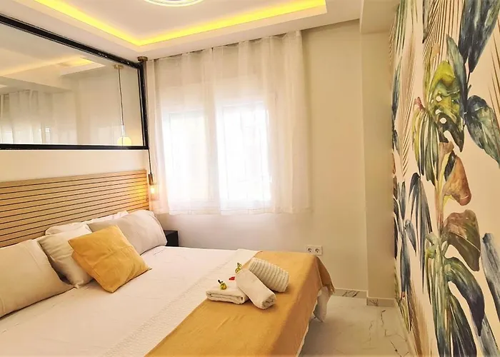 Estepona Rada Beach Abc Apartments & Estudios A