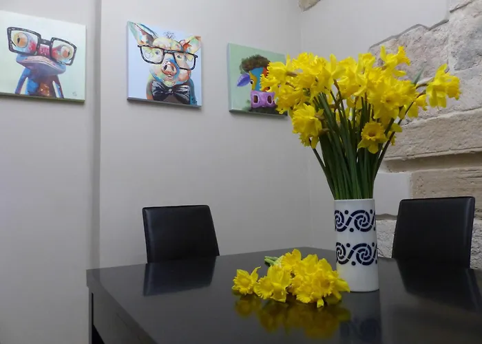 Apartamento Ábside de San Juan II
