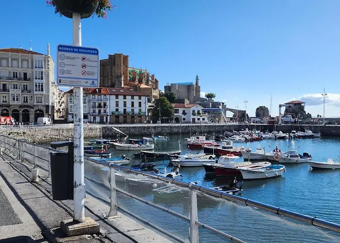 Apartamento Castro Holidays - con Parking incluido