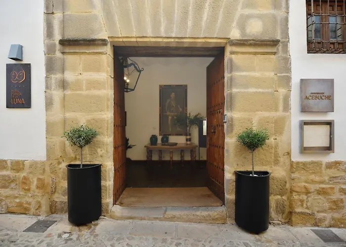 Hotel Puerta de la Luna