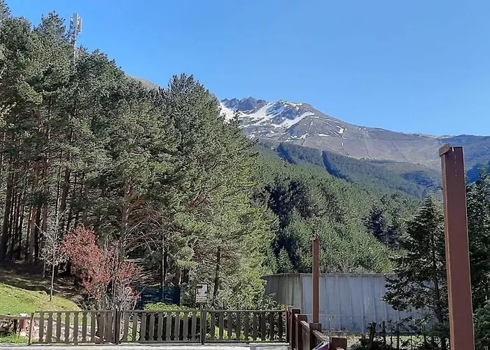 Ecológico con Piscina Climatizada y Sauna!!