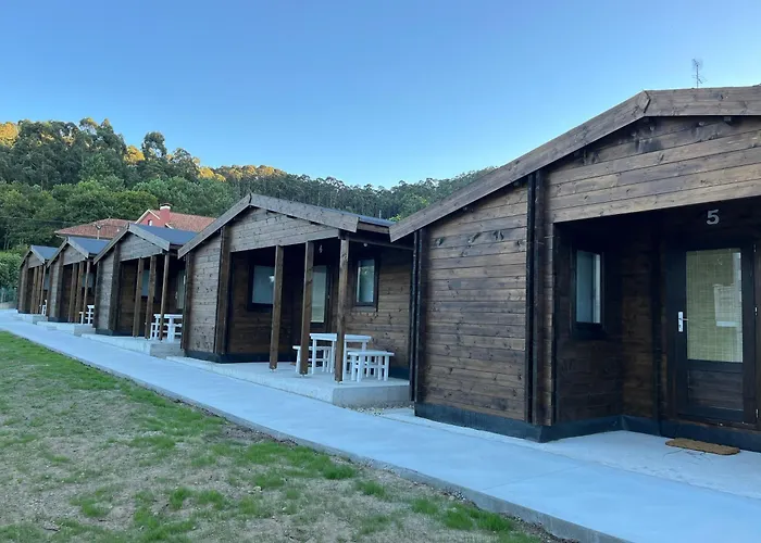 Casas De A Uriceira