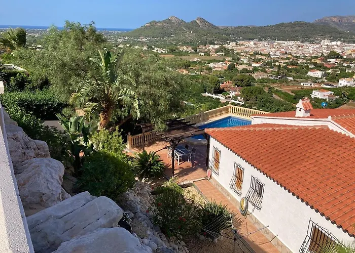 Villa Bello Horizonte Regio Denia - Javea