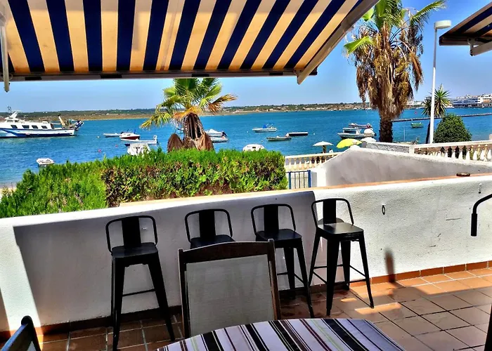 casa del mar,,, gran terraza junto playa cantil