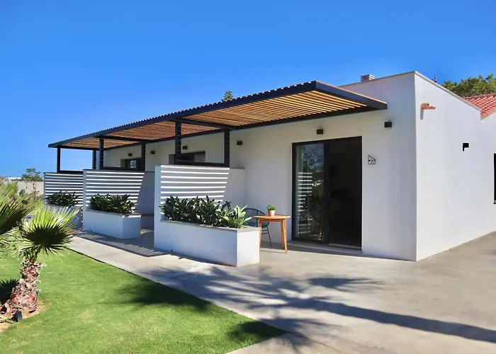 Alojamiento rural FINCA AZUCENA SUITE only adults