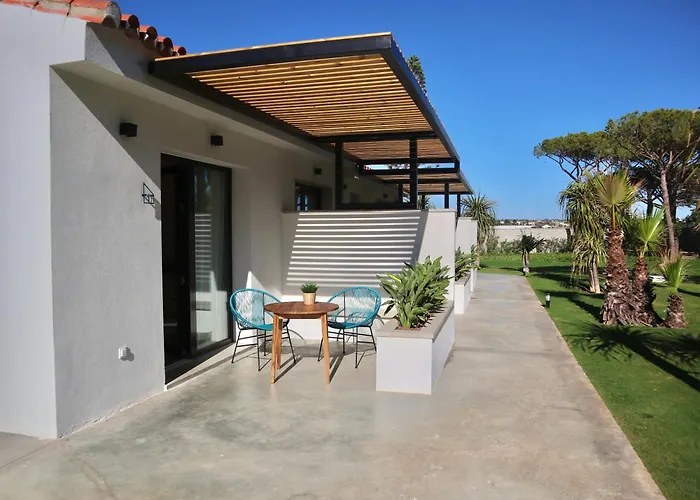 Alojamiento rural FINCA AZUCENA SUITE only adults