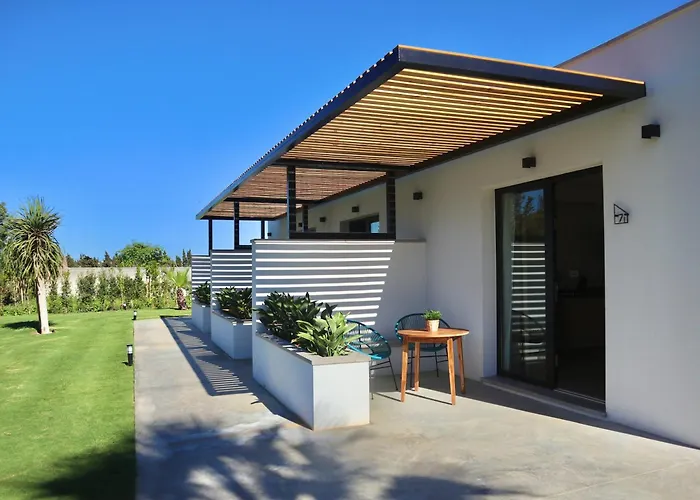 Alojamiento rural FINCA AZUCENA SUITE only adults