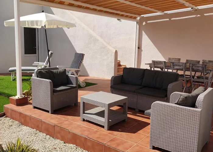 Prive Vakantiewoning "Casa Stirio" Met Zwembad Regio Calpe-Jalon