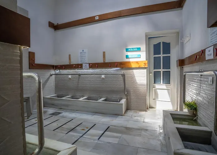 Balneario de Chiclana - Hotel Fuentemar