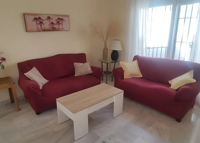 Costa Ballena!!! House on Mediterranean Coast with pool&golf!!! Dúplex!!!
